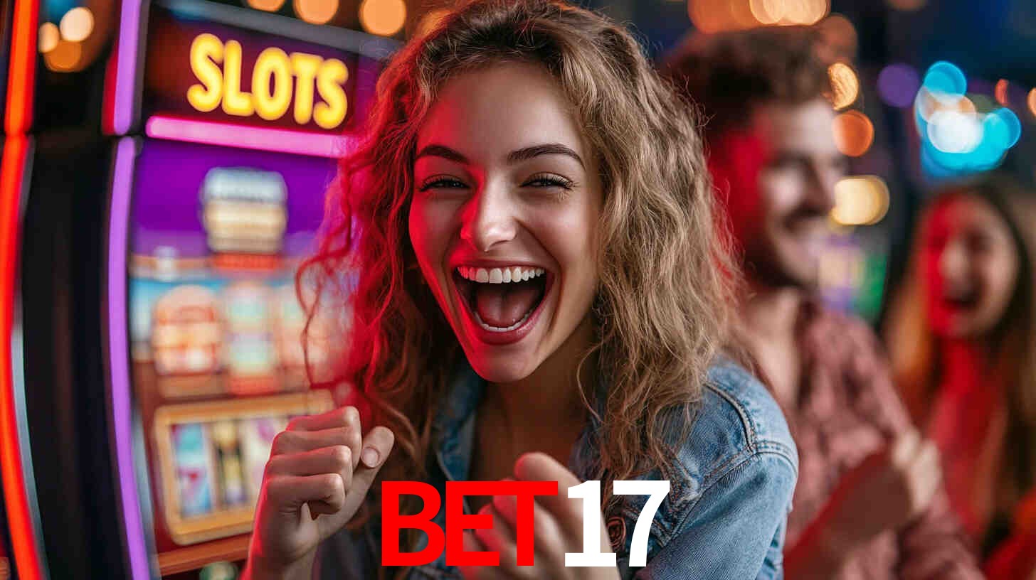 Bônus de Boas-vindas bet17