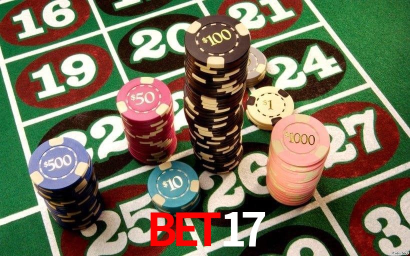 Benefícios da Conta bet17