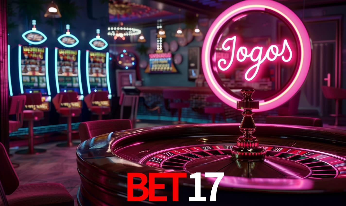 Casino Ao Vivo bet17
