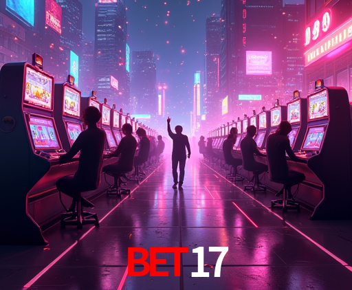 A Experiência Imersiva dos Cassinos Ao Vivo no bet17