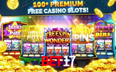 Descubra o Mundo do Cassino Online com bet17