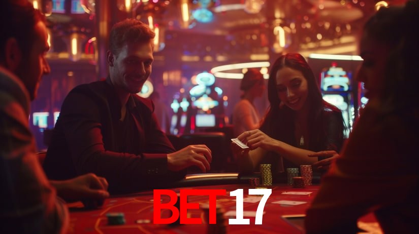 Interface do App bet17